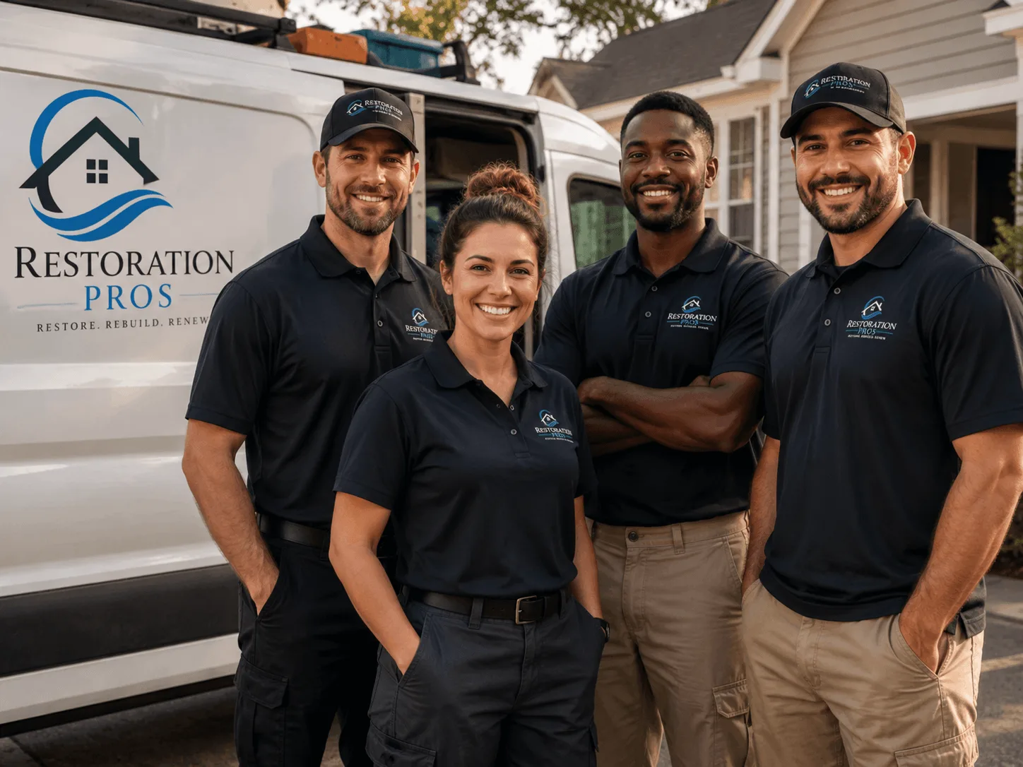 Professional Flood Damage Restoration Services in Rockville, NE